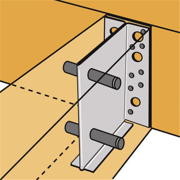 Broche STD pour connecteurs Simpson Strong-Tie STD12X120-B