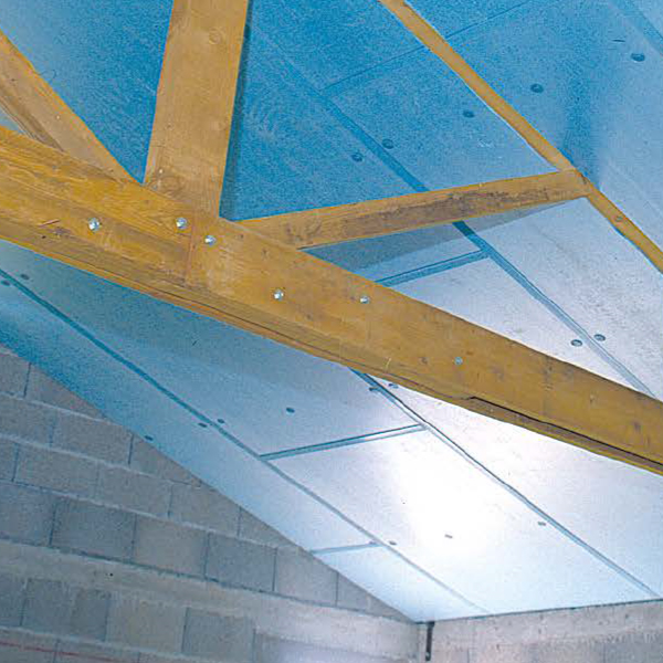 Panneau isolant polystyrène extrudé - Ravatherm XPS 300 ST - R.1,20 m².K/W - 2,50 M x 0,6 M - ép.40 MM