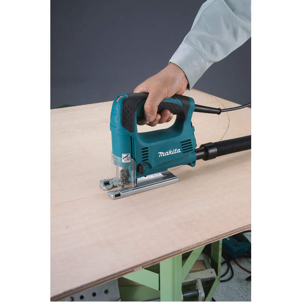 Scie sauteuse pendulaire 450W référence Makita 4329K : 4329K