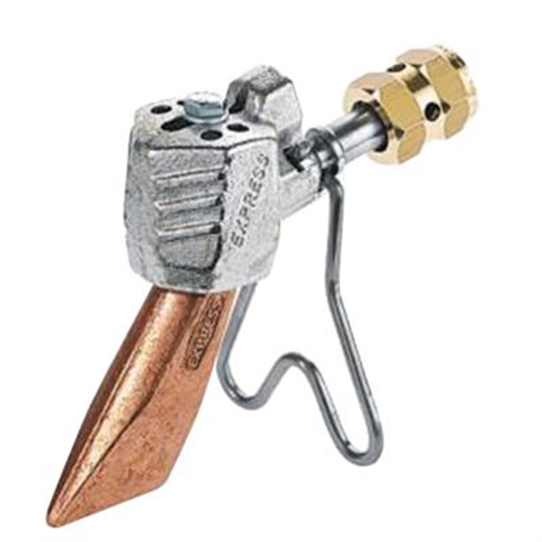 Lance fer de couvreur avec panne 1.3 kW 94 g/h maximum 600° Express 4678