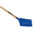 Pelle carrée col de cygne Revex - Largeur 25 cm - Avec manche bois droit 1.2 m