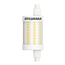 ampoule led à culot r7s
