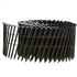 Clou cranté 16° en rouleau Haubold pour cloueur RNC - 3,1 x 90 mm
