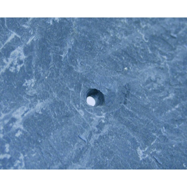 Pince à découper et poinçonner l'ardoise jusqu'à 7 mm lame de 55mm Edma 032455