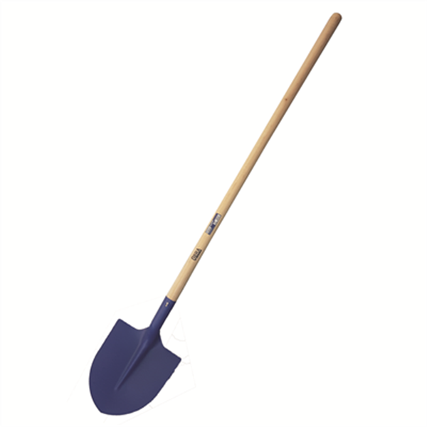 Pelle ronde col de cygne OBRA manche frêne 110 cm pelle 27 cm 003044OB