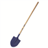 Pelle ronde col de cygne OBRA manche frêne 110 cm pelle 27 cm 003044OB