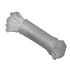 Corde polypropylène traitée anti-UV blanche Ø 8 mm longueur 25 m