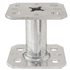 Petit pied de poteau hauteur 80 mm Simpson Strong-Tie PPMINI80
