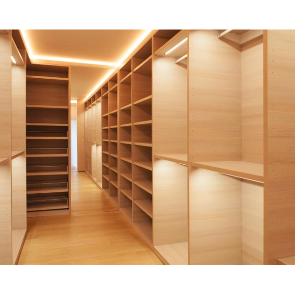 Panneau contreplaqué pour aménagement intérieur - 2500 MM x 1220 MM - ép.