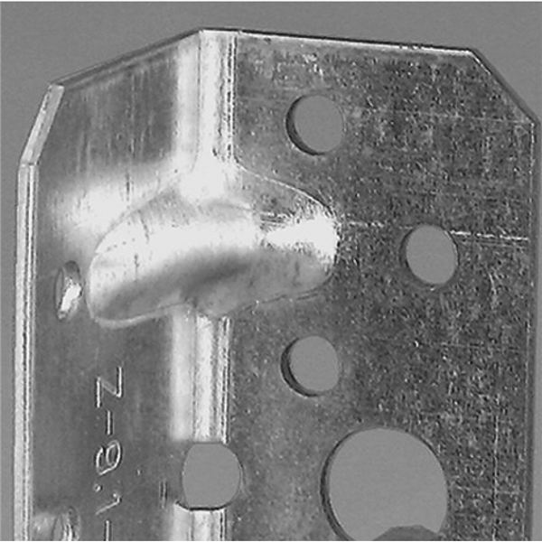 Sabot de solive ailes extérieures SBE 76 x 152 x 1.5 mm SBE76/152