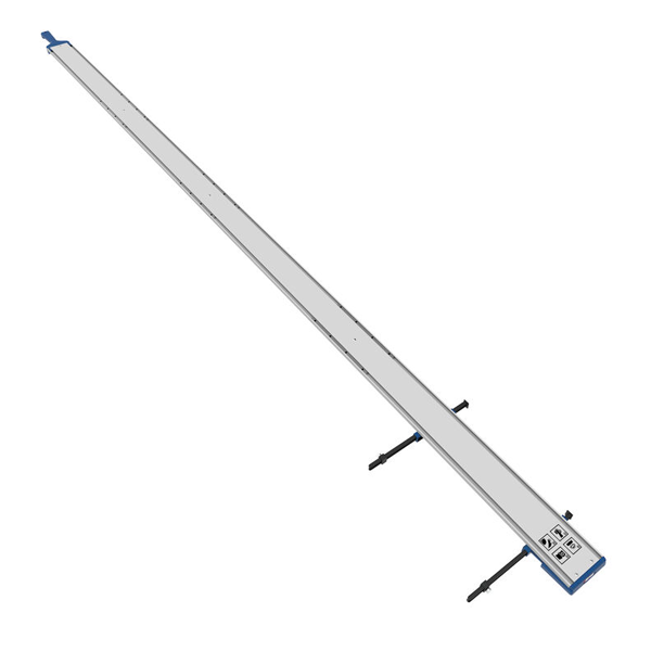 Guide de bord droit XL Kreg KMA4700 -  244 cm