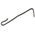 Ø 2,4 mm - Long. 11 cm - Boîte de 700