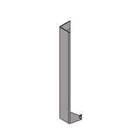 Angle extérieur planche de rive