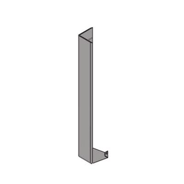 Angle extérieur planche de rive