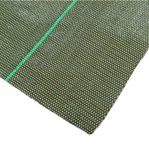 Toile de paillage Géo-Paillis 90 gr/m² 16 kN - 2 M x 25 M
