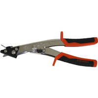 Cisaille grignoteuse Edma Supercoup avec coupe copeaux intégré 011055