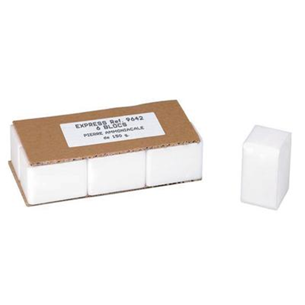 Pierre ammoniacale Guilbert Express 150 g | Quincaillerie Pro