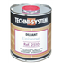 peinture vernis préparation de support