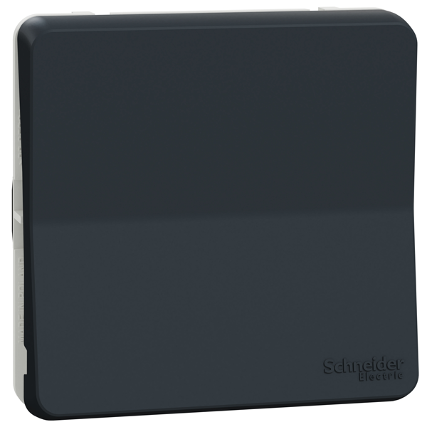 Interrupteur va-et-vient Schneider Mureva Styl - gris anthracite