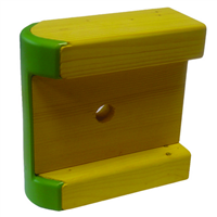 Poutrelle de coffrage PF20 Plus Pfeifer avec caches de protection - Longueur 3.90 M