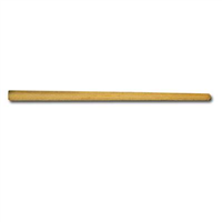 Manche pioche oeil rond Mercier 90cm 50mm Bois dur