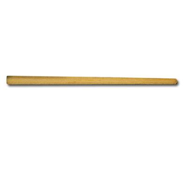 Manche pioche oeil rond Mercier 90cm 50mm Bois dur