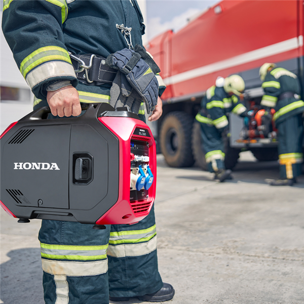 Groupe électrogène portable Honda EU32i - 3200W