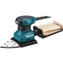 Ponceuse vibrante triangle 200W plateau 114x140 mm référence BO4565 : Makita BO4565
