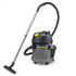 Aspirateur Karcher eau et poussières NT 27/1 cuve polypro débit 67 l/s