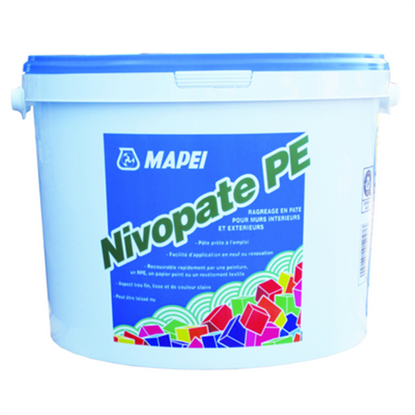 Ragreage Nivopate PE