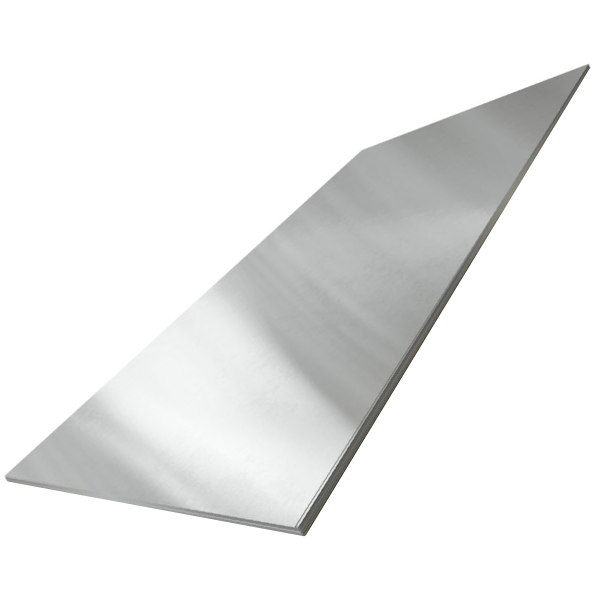 Feuille de zinc pour couverture de toit et bardage Rheinzink aspect naturel
