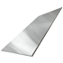 Feuille de zinc pour couverture de toit et bardage Rheinzink aspect naturel