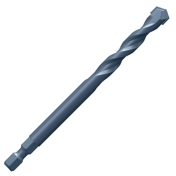 Foret de centrage multi-matériaux Expert Power Change Plus 8.5 mm