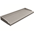 Appui de baie ou de fenêtre ABS 2 monobloc gris - 35,5 CM x 68 CM