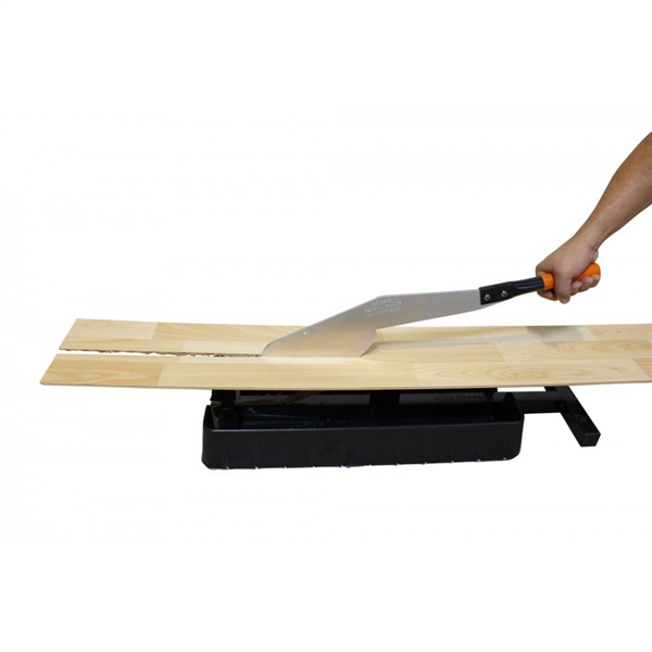 Guillotine Straticut coupe parquet stratifié 230 mm Edma 089055