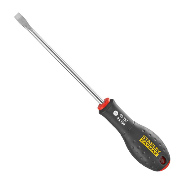 Tournevis mécanicien électricien Fatmax Stanley jeu de 6 tournevis