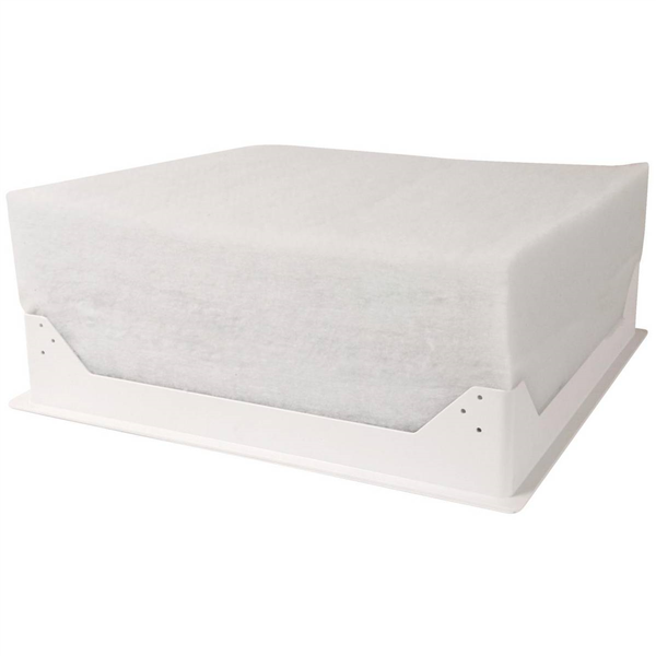 Trappe de plafond Nicoll TPO51  - 51 x 51 CM