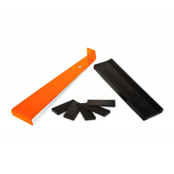 Ensemble accessoires parquets sols stratifiés clipsables emboîtables