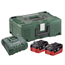 batterie et chargeur