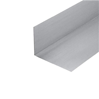 Bande d'équerre en zinc naturel Rheinzink - développé  - longueur