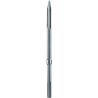 Burin RTEC pointu et torsadé SDS MAX Longueur 400mm Bosch 2608690167