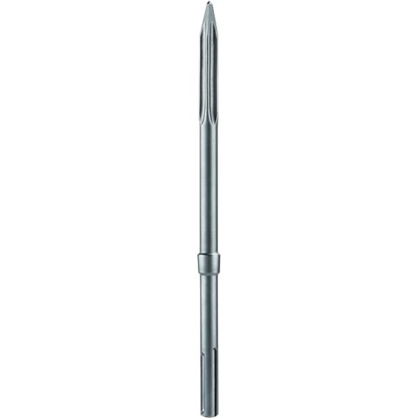 Burin RTEC pointu et torsadé SDS MAX Longueur 400mm Bosch 2608690167