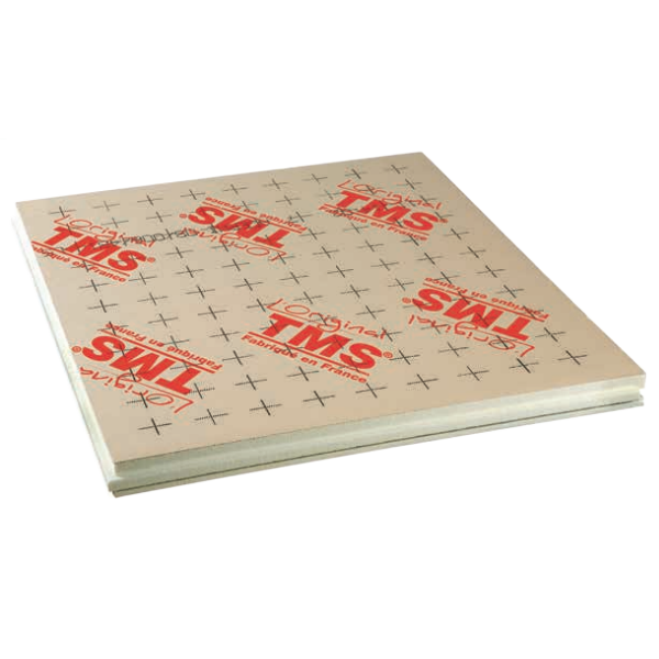 Panneau isolant sol TMS® ISOLANT 1,20 x 1,00 m