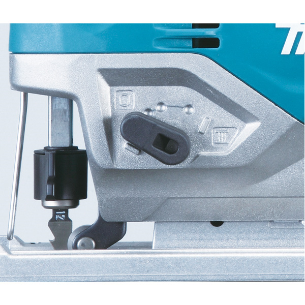 Scie sauteuse pendulaire JV0600J poignée étrier 650W MAK-PAC Makita