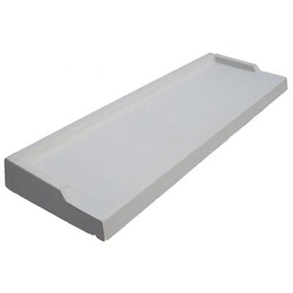 Appui en béton fenêtre - AR39 gris