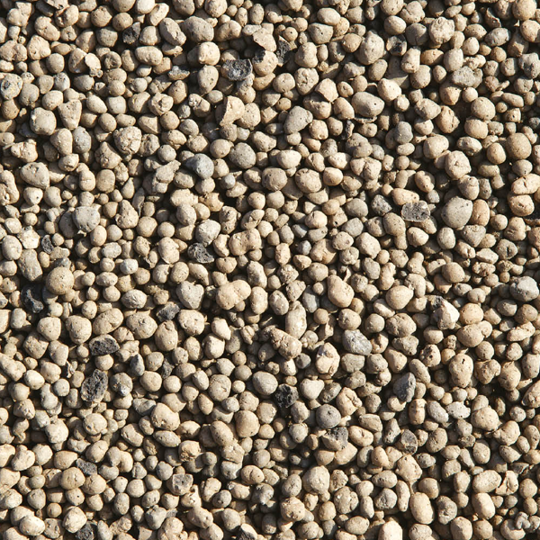 Bille d'argile expansée Laterlite - granulométrie de 3 à 8 mm - sac de 50 LTR