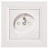 5 prises de courant 2P+T Schneider Asfora - blanc - 16 A - 230 V