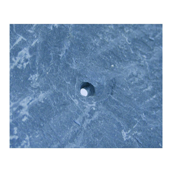 Pince Mat Edma découper poinçonner ardoise naturelle artificielle 35 mm