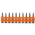 Long. 17 mm pour P800/500 (par 500)