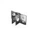 Équerre de fixation pour suspente pivot SC35 et SC50 - boîte de 100